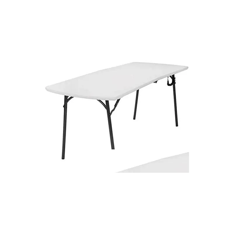 Camp Furniture Cosco Products Diamond Series 300 Lb Weight Capacity Folding Table 6 X 30 Drop Delivery Sports Outdoors Camping Hiking Dhxgw