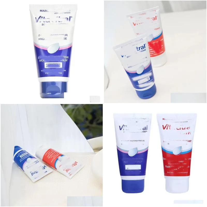 Other Massage Items 75Ml Vita Citral Hand Cream Soin Tr Add Soothing Gel - Intense And Softening For Hands By Drop Delivery Health Bea Dhsa4