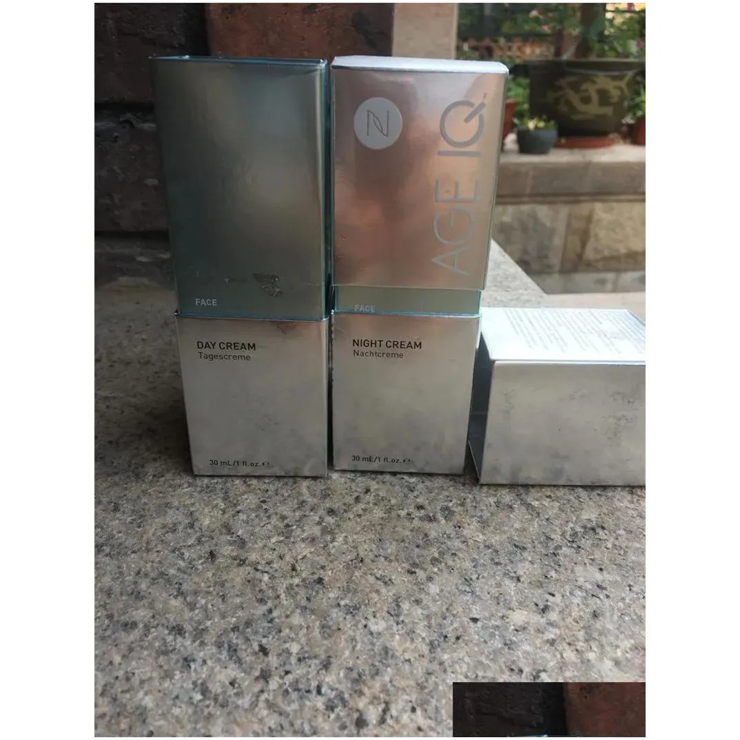 Other Health & Beauty Items Beauty Items New Neora Age Iq Nerium Ad Night Cream And Day 30Ml Skin Care Creams Sealed Box With Logo Dro Dhrk1
