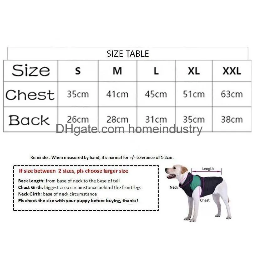Designer Dog Clothes Winter Apparel With Classic Letter Pattern Warm Berber Fleece Coats Puppy Turtleneck Clothing Pet Cold Weather V Dhm0U