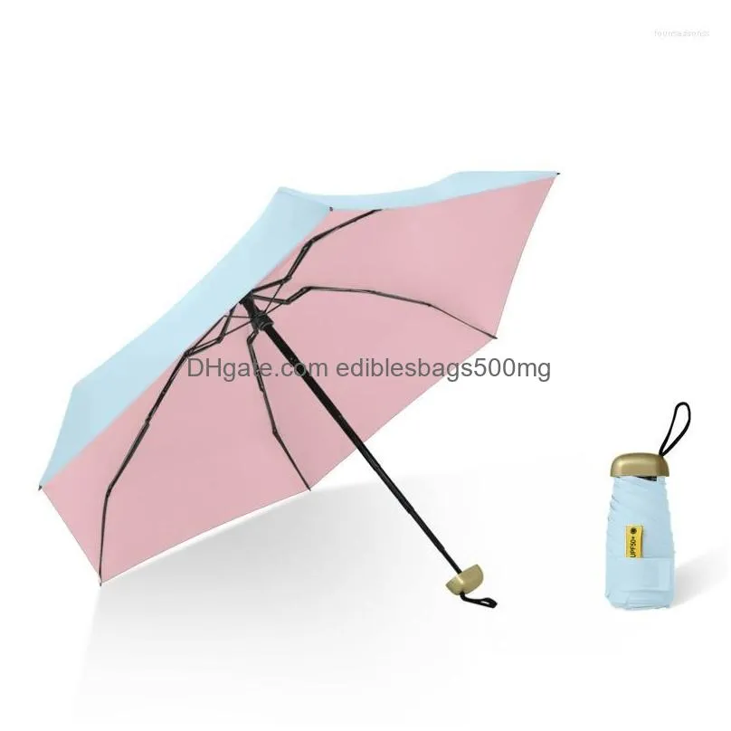 umbrellas womens for girls kids gift the sun luxury bag children japanese wedding folding rain small patio