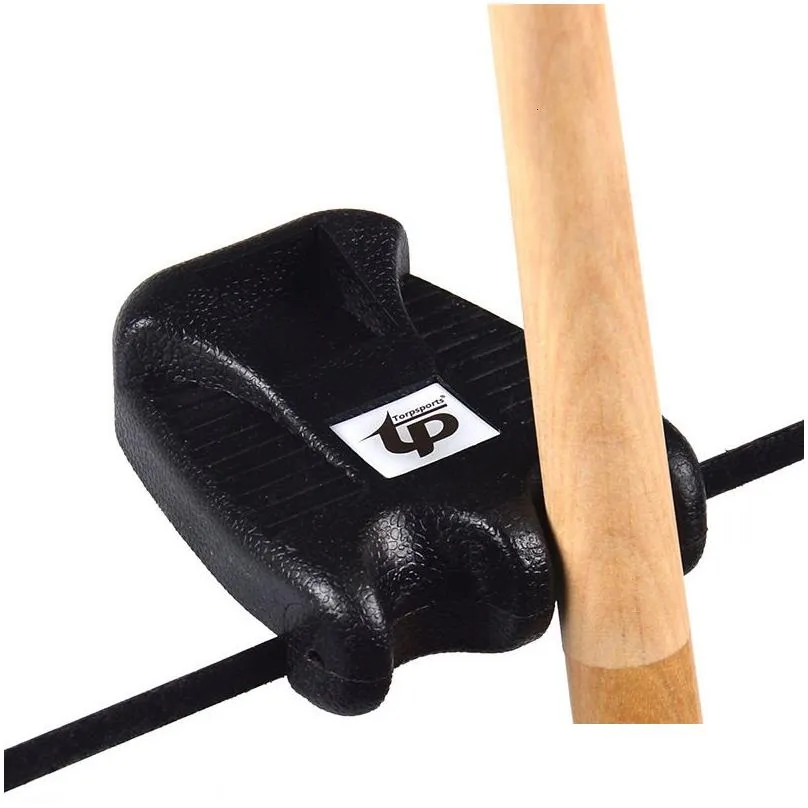 Billiard Cues Billiards Pole Holder 4-Position Tabletop Mounting Rubber 230925 Drop Delivery Dhsz5