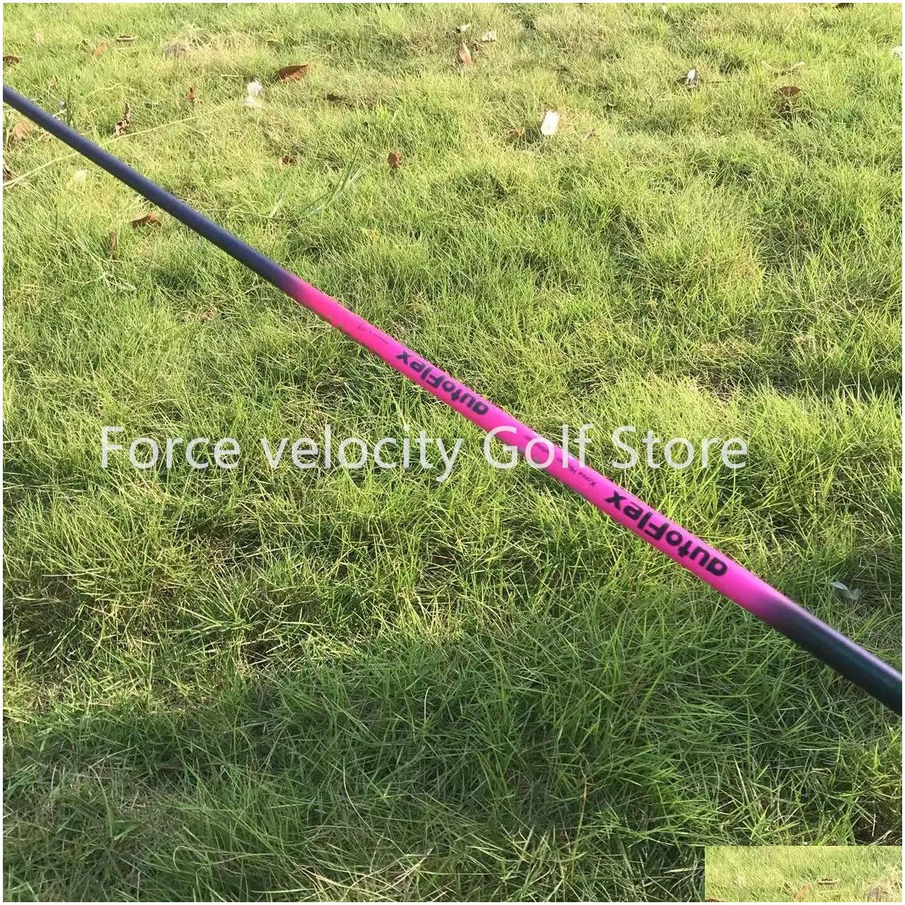 Club Grips Golf Drivers Shaft Flex Sf505X Sf505 Sf505Xx Flex Graphite Wood Assembly Sleeve And Grip 230522 Drop Delivery Dhand