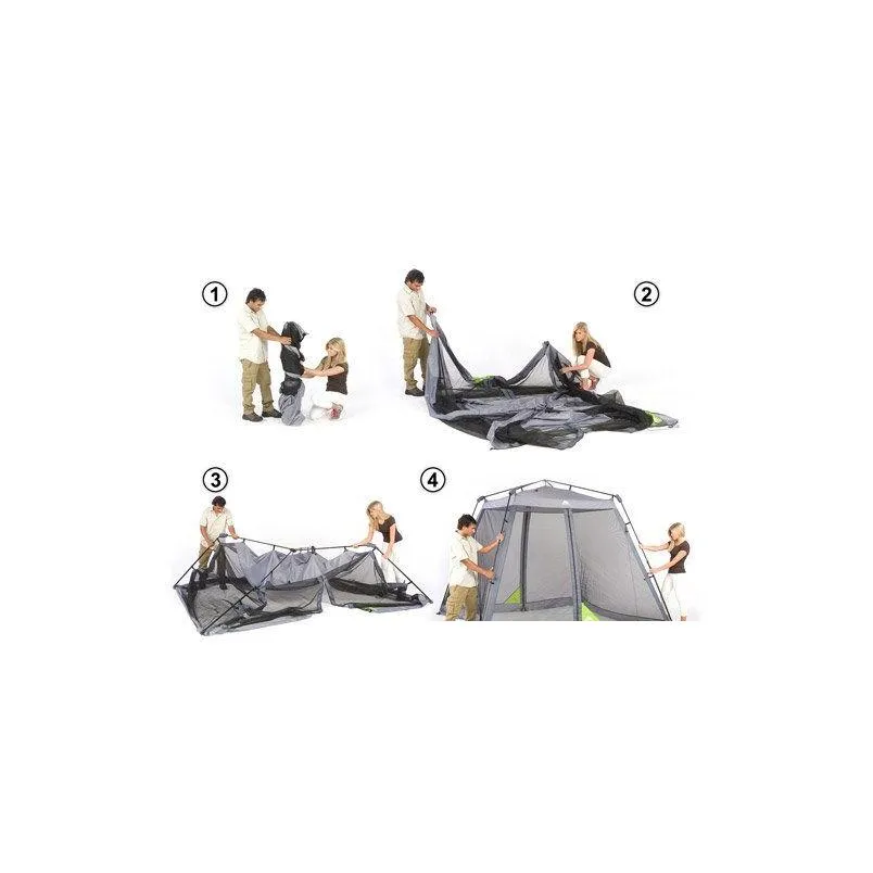 Tents And Shelters 10 X Instant Sn House Easy Drop Delivery Sports Outdoors Camping Hiking Hiking And Camping Dhwqf