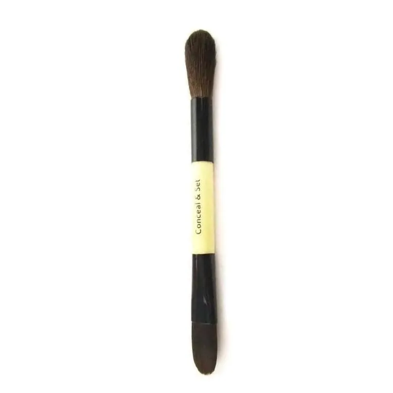 makeup brush concealer brush eye shadow brush double head brush bb makeup tools