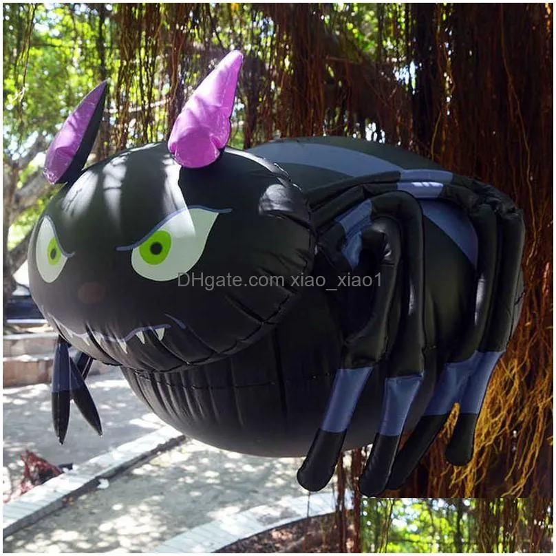 halloween pvc inflatable animated ghost outdoor yard shopping mall decoration halloween party supplies p08273660445