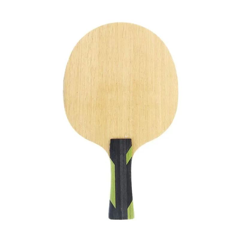 Table Tennis Raquets Original Gewo Power Offense Blade Racket Offensive Pong Bat Paddle 230609 Drop Delivery Dhzpi