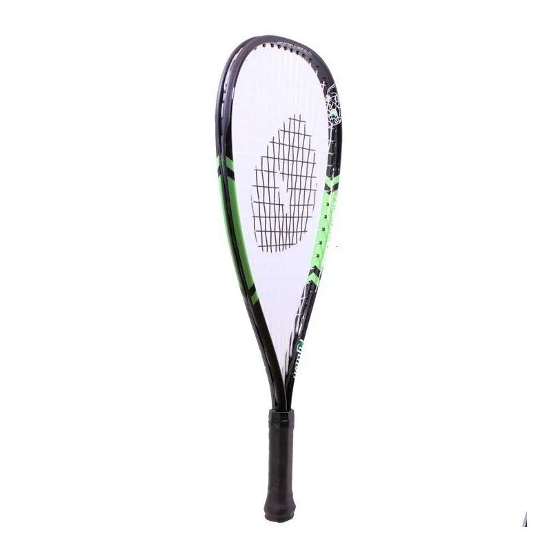 Tennis Rackets Intro 5000 Racquetball Racquet Series Blue Red Green Yellow Colors Available 230609 Drop Delivery Dhfsd