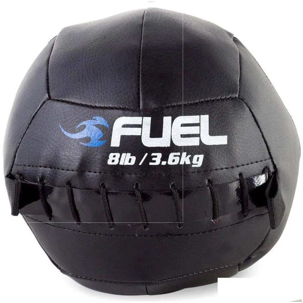Other Sporting Goods Heavy-Duty Stitching And Synthetic Leatherette Medicine Ball Drop Delivery Sports Outdoors Dhnzd