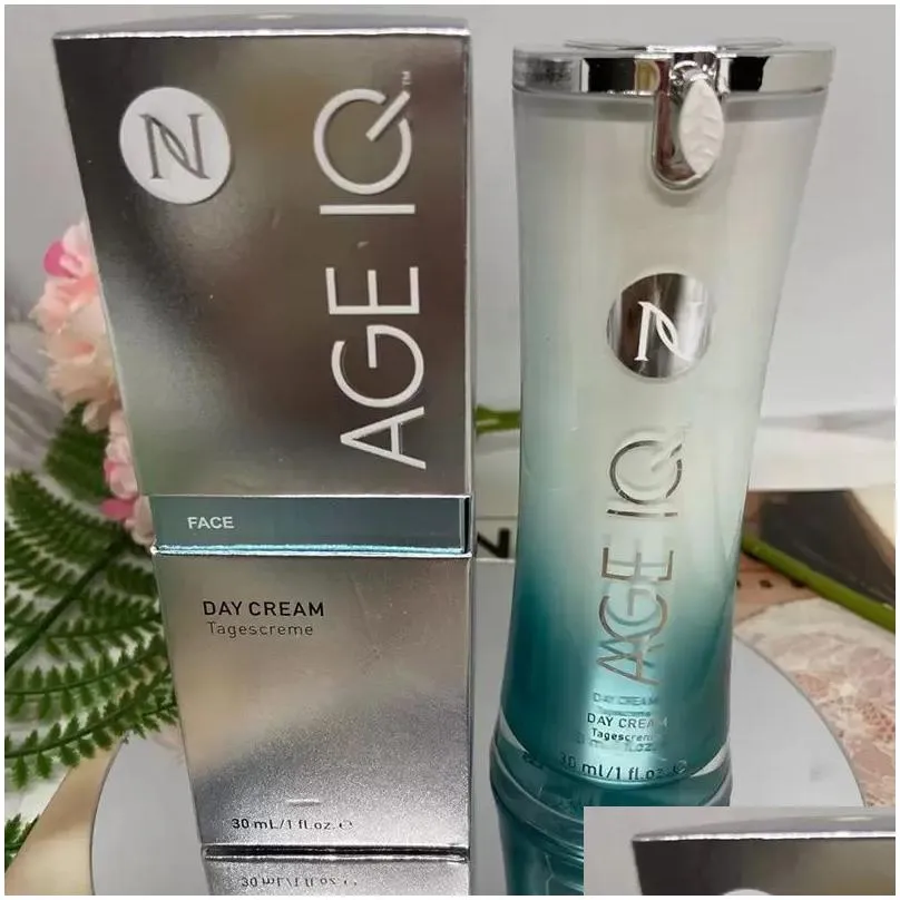 Other Health & Beauty Items Beauty Items New Neora Age Iq Nerium Ad Night Cream And Day 30Ml Skin Care Creams Sealed Box With Logo Dro Dhrk1