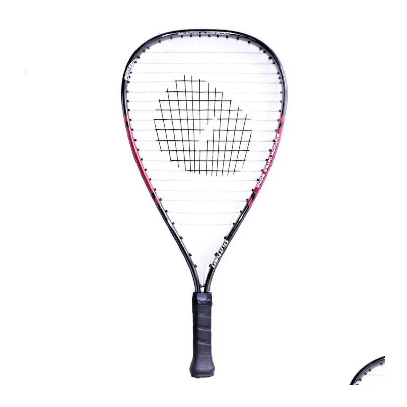 Tennis Rackets Intro 5000 Racquetball Racquet Series Blue Red Green Yellow Colors Available 230609 Drop Delivery Dhfsd