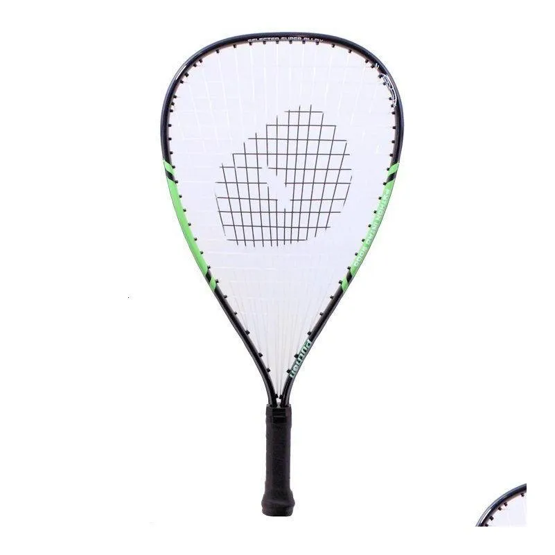 Tennis Rackets Intro 5000 Racquetball Racquet Series Blue Red Green Yellow Colors Available 230609 Drop Delivery Dhfsd