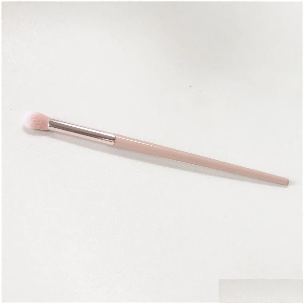 Other Health Beauty Items Fb-Series Pink Eye Brush - Fb231 Fb232 Fb233 Fb234 Fb235 Fb236 Eyeshadow Tapered Blending Smokey Shader S Dhq5Z