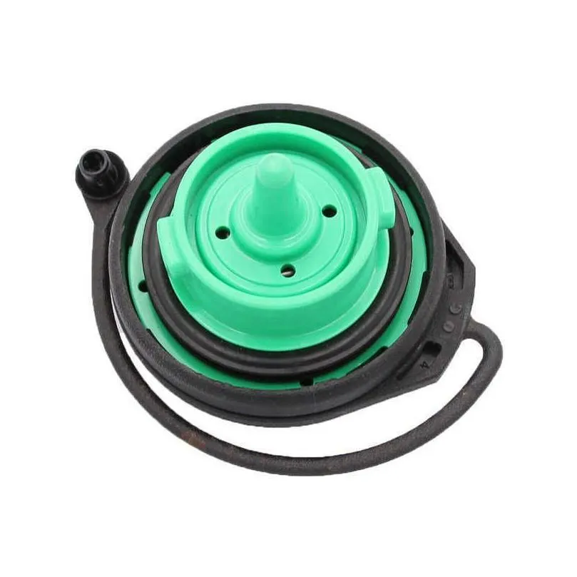 Tank Covers New 1Pcs Car Fuel Cap Tank Gas Filler Sealing Er 5C050T 5Q050L For A4 A5 Q5 Rs5 S4 S5 S8 Replacement Accessories Drop Deli Dhsdt