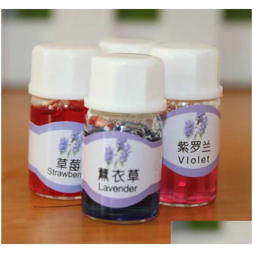  Oil Wholesale Skin Care Aromatherapy  Oil 12 Kind 36Pcs L Fragrance Natural Spa Pack Drop Delivery Health Beauty Fr Dhc43