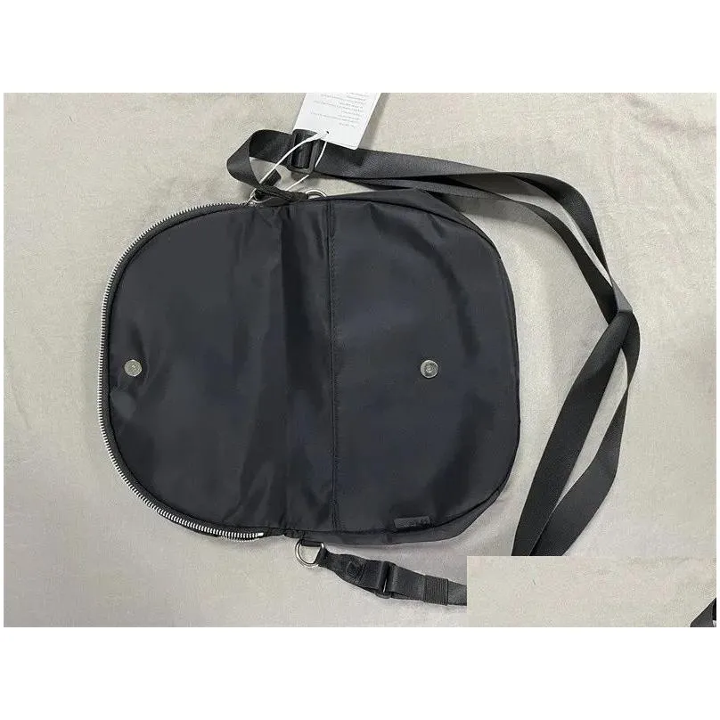 Outdoor Bags Ll Uni Xoutdoor Bags Crossbody Bag Gym Elastic Adjustable Strap Shoder Chest Belts Fanny Pack Drop Delivery Sports Outdoo Dhcd3