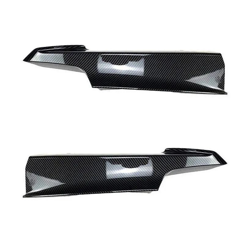 Other Motorcycle Parts New Car Gloss Performance Front Bumper Lip For F30 F31 F35 320I 328I 330I 335I 340I 316D 318D M Sport 2012- Acc Dhevl
