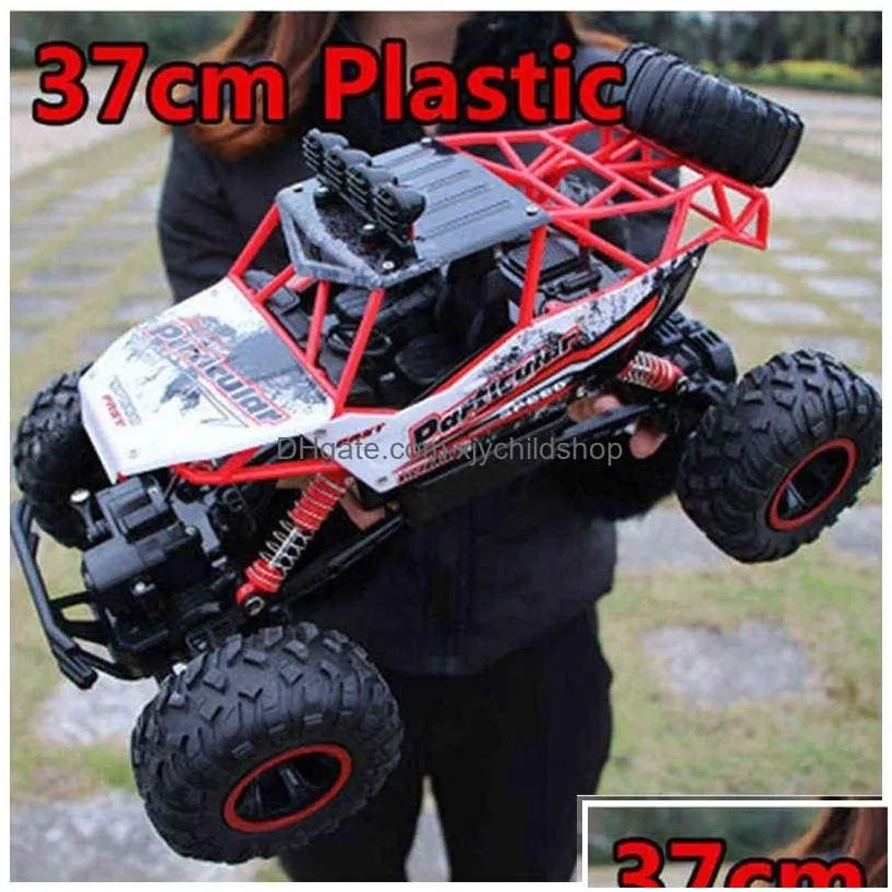 electric/rc car 112 4wd rc updated version 2.4g radio control s offroad remote trucks toys for kids boys adts 220119 drop delivery g