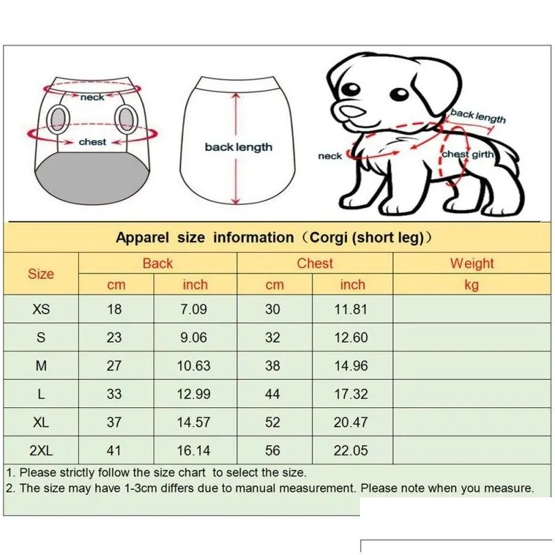 Dog Apparel Clothes Winter Puppy Pet Coat Jacket For Small Medium S Thicken Warm Chihuahua Yorkies Hoodie Pets Clothing 220923 Drop D Dh7Sj