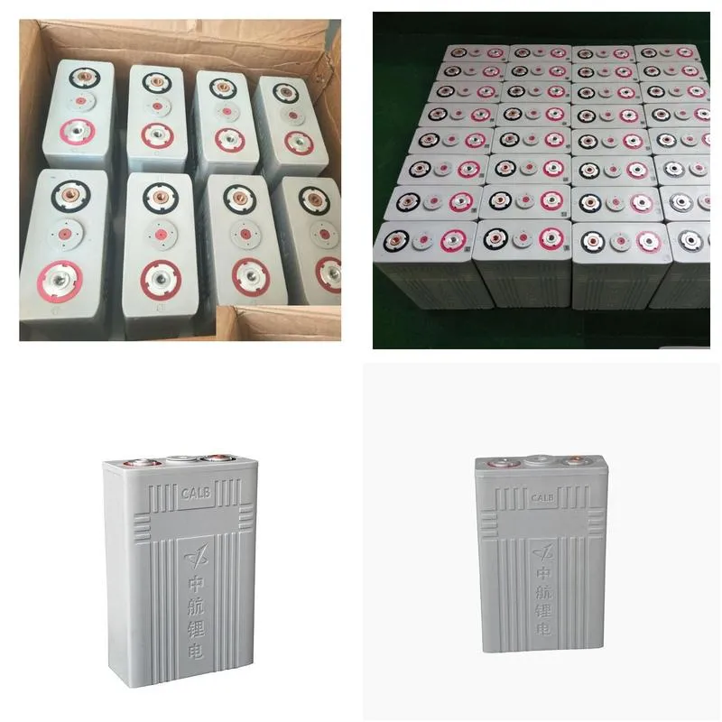 Batteries Brand New Lifepo4 Battery 3.2V 100Ah Solar Cell Drop Delivery Electronics Batteries  Dhrs6