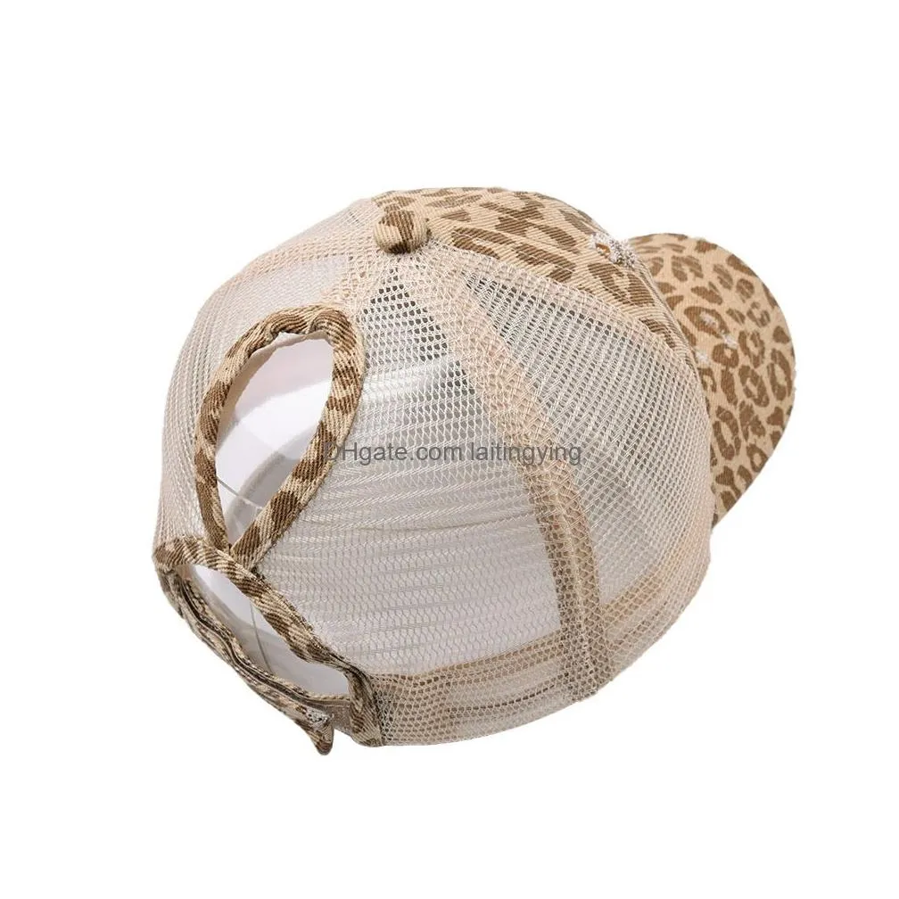 unisex leopard print zebra print baseball cap hip hop cap mens womens animal print sun hat adjustable cap gorras