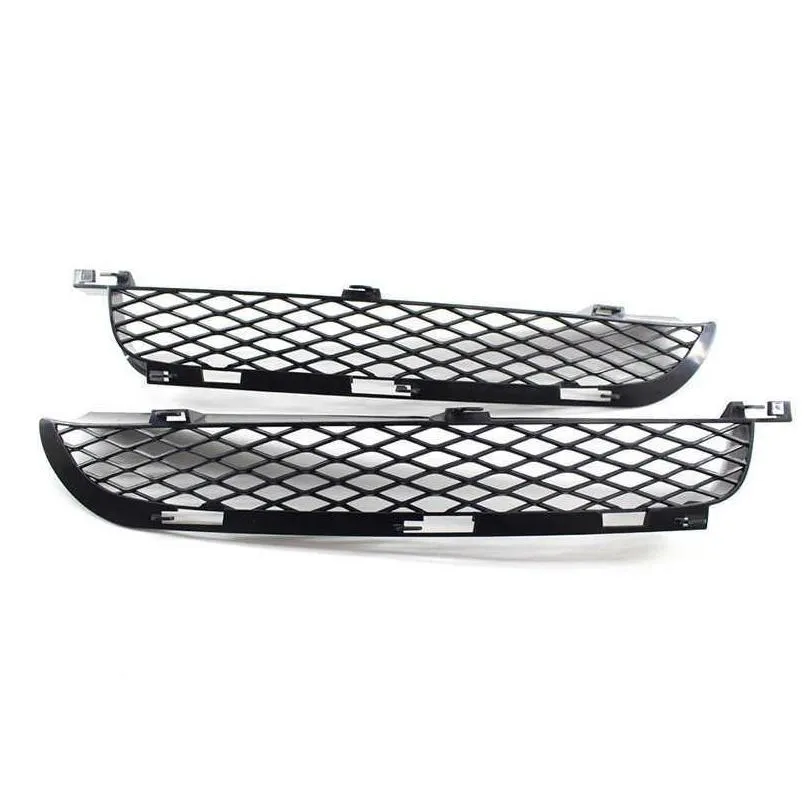 Other Interior Accessories New For X5 E53 2004 2005 2006 Front Lower Bumper Grille Inlet Grill Exterior Replacement Accessories 511171 Dhtvc