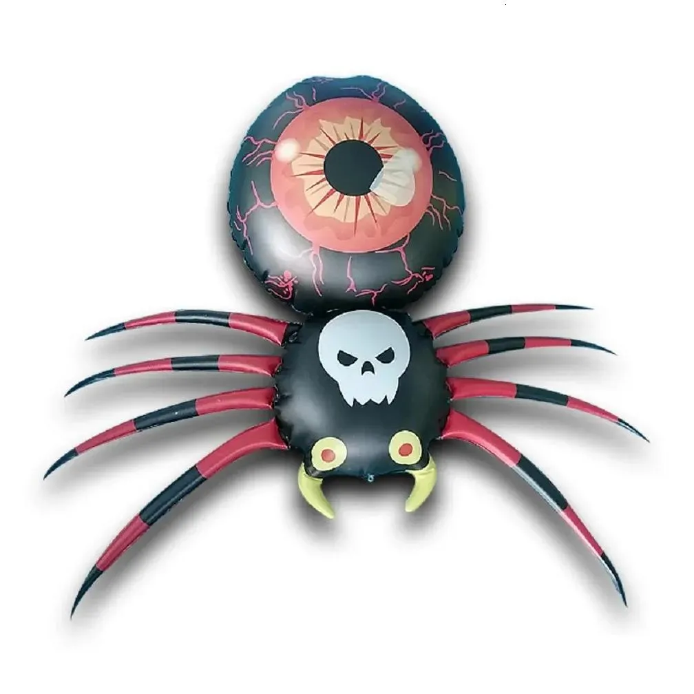 Halloween Toys Led Spider Inflatable Nt Outdoor Decoration Roating Lights Kaleidoscope Bar Club Home Drop Delivery Dhcib