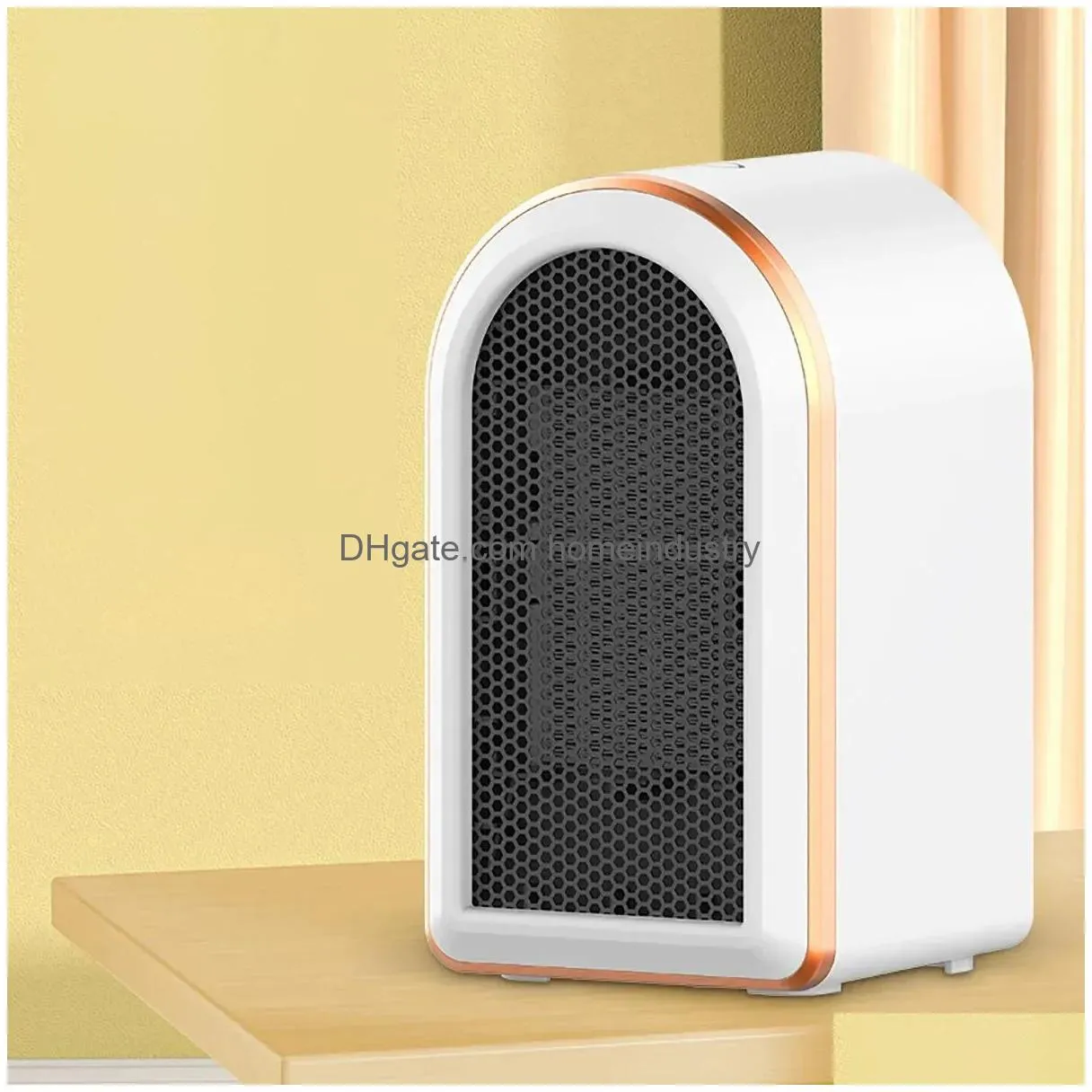 Other Home & Garden Other Home Garden Desktop Heater Small Electric Household European Eu Plug 230V Portable Solar Ceramic Handwarmer Dh9Uu