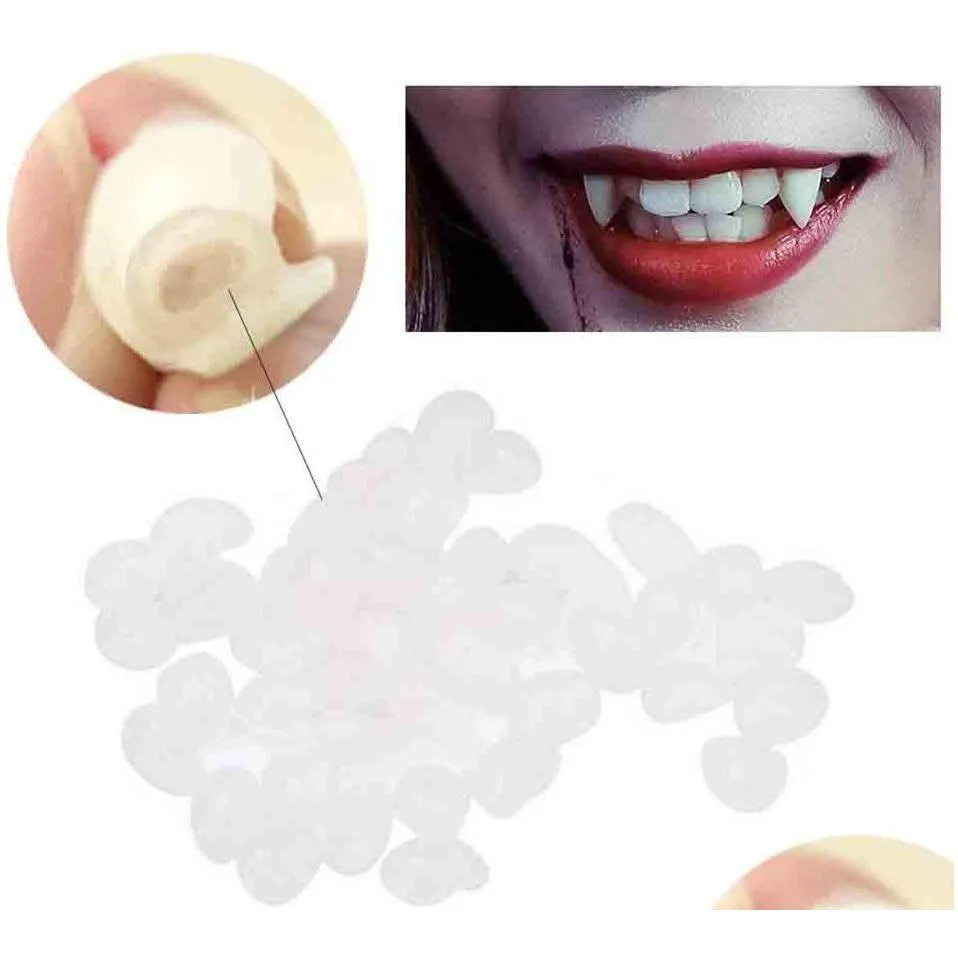 Other Event & Party Supplies New Tooth Solid Glue Temporary Repair Kit Teeth And Gaps Falseteeth Denture Adhesive Make You Beautif Dro Dhekf