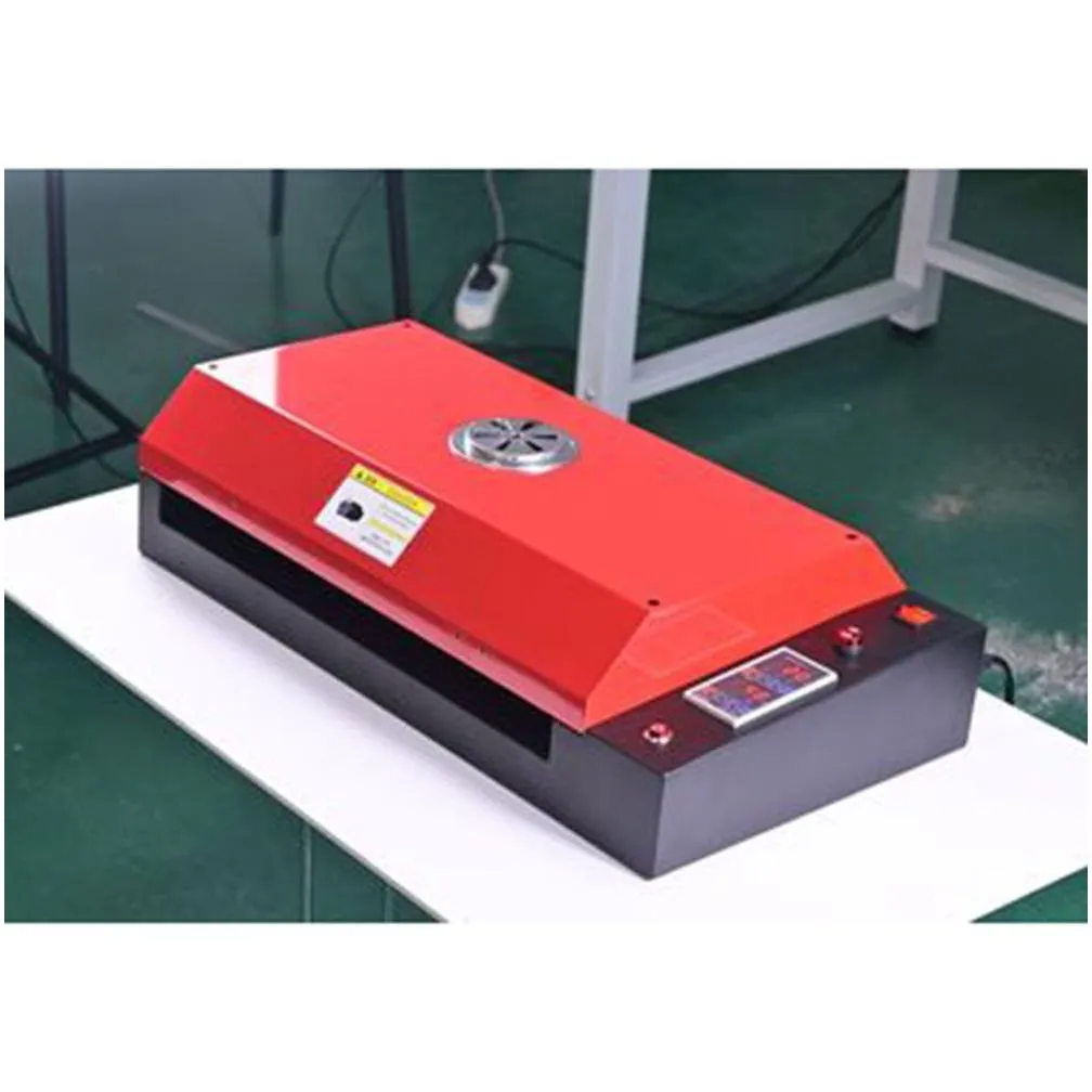 Printers A3 Dtf Printer R1390Add Pet Film Oven Transfer Printing Package Direct Kit For T Shirt Printers In Drop Delivery Computers Ne Dhkpf