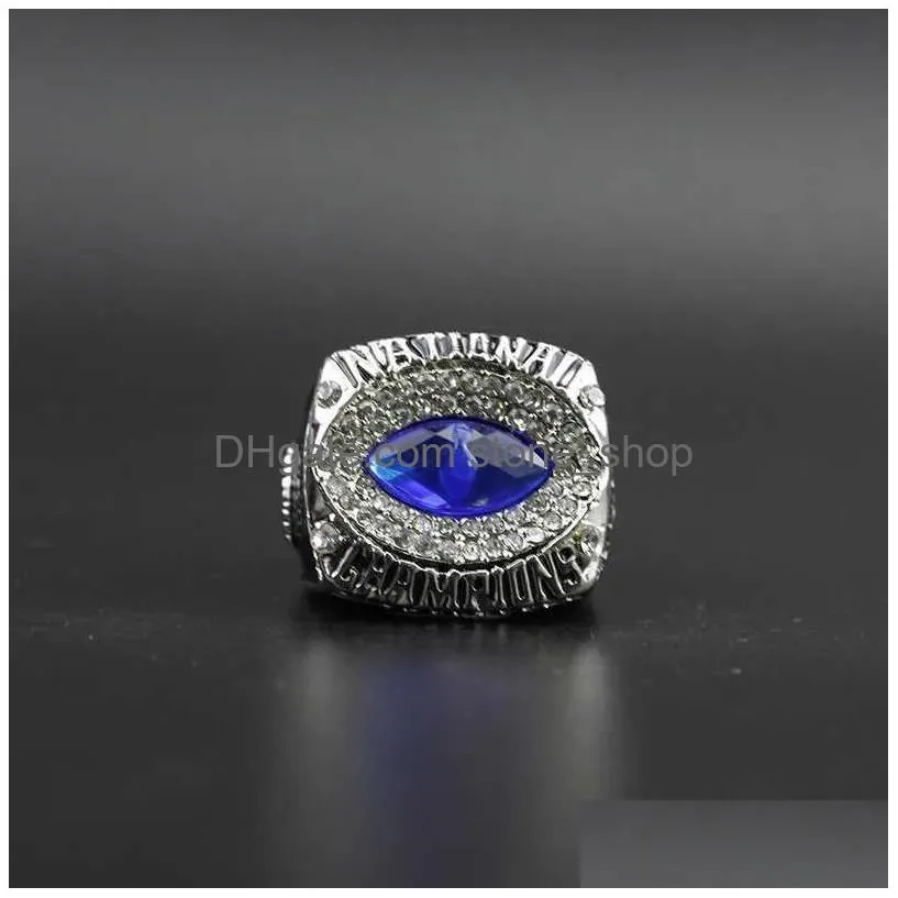 tgd1 designer commemorative ring band rings 2007 university of florida clogodile ncaa championship rin