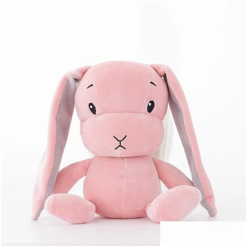 70cm 50cm 30cm cute rabbit plush toys bunny stuffed plush animal baby toys doll baby accompany sleep toy gifts for kids8362930