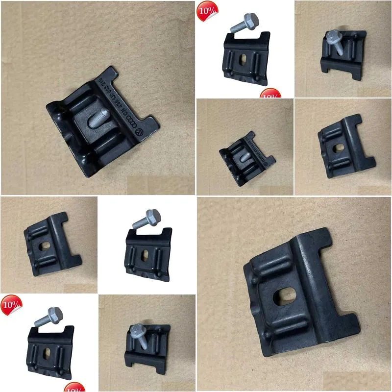 Other Auto Parts New 1J0803219 For Vw Beetle Golf Tiguan Passat A3 Q3 Skoda Rapid Superb Fabia Battery Hold Down Clamp Accessories Dro Dh6Wp