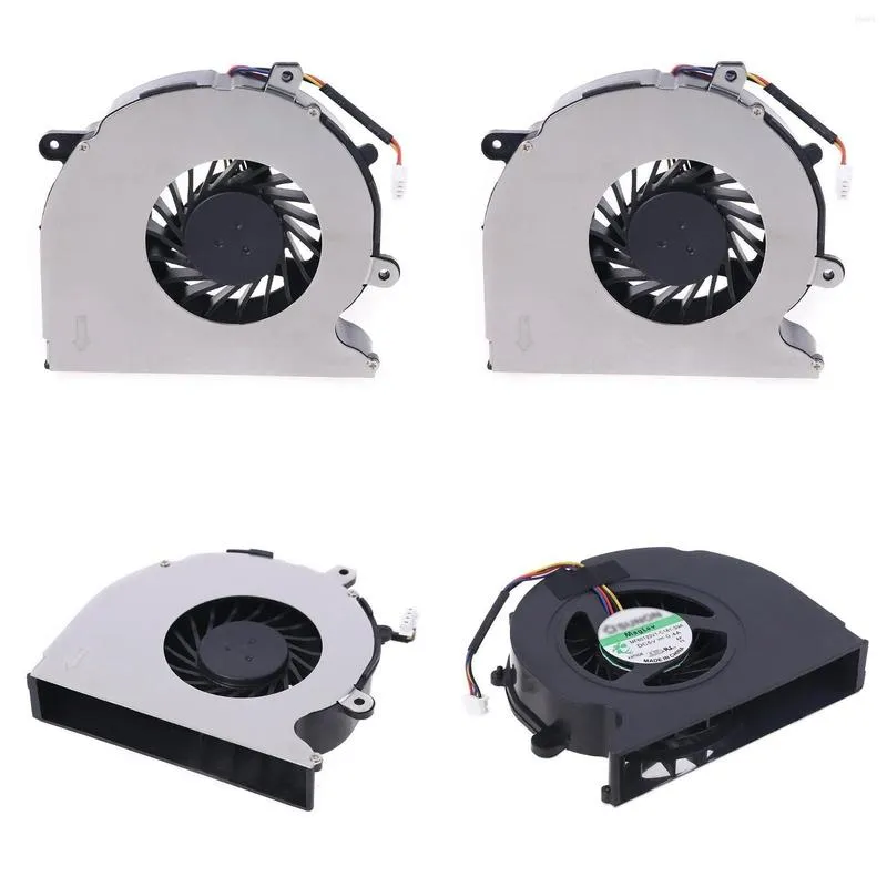 Fans & Coolings Fans Coolings Laptop Cpu Cooling Fan Cooler For Elitebook 8540 8540P 8540W Series P/N Gb0575Phv1-Afans Drop Delivery C Dhwgz