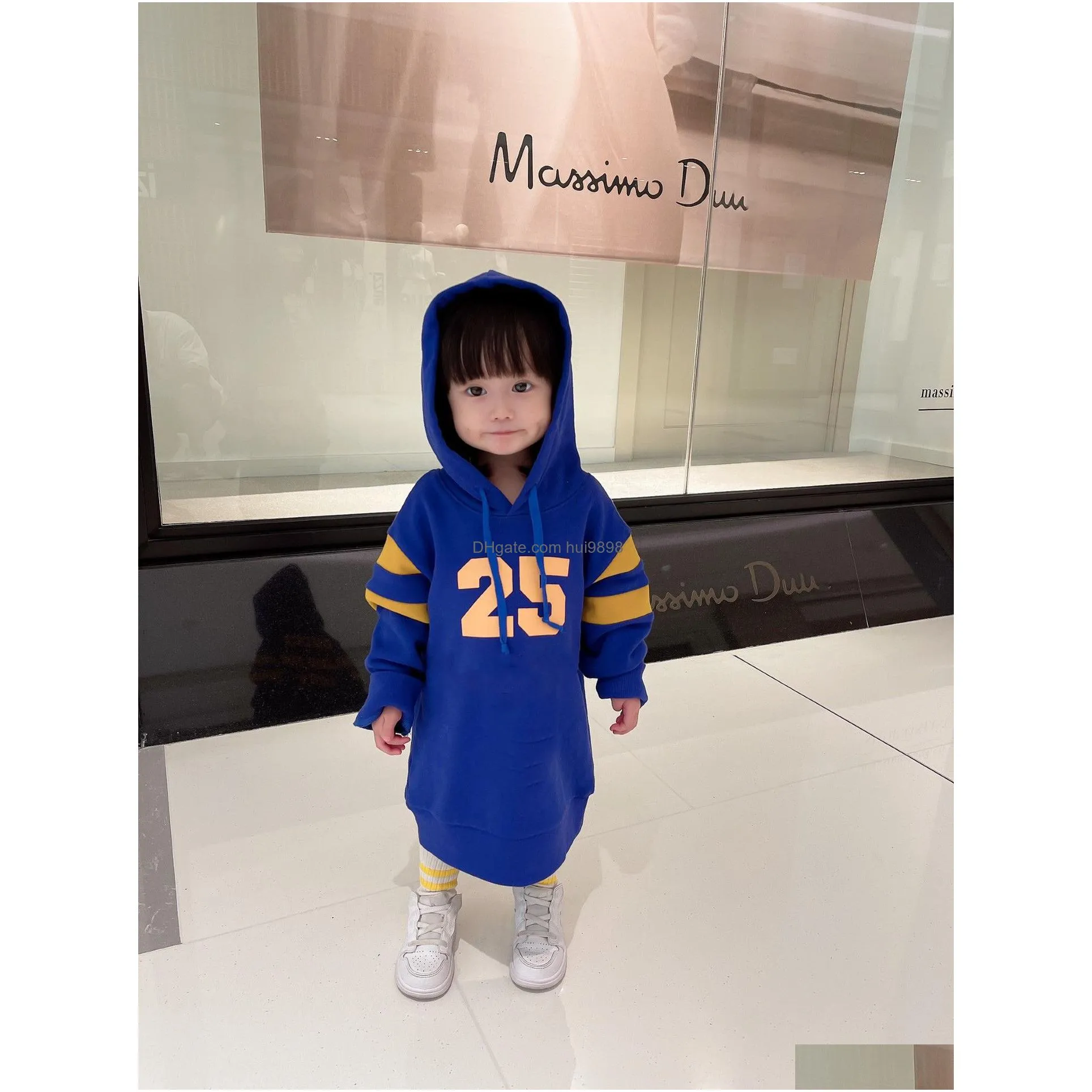 Autumn Cotton Hooded Sweatshirt For Kids And Girls Comfortable Stylish And Sporty Unisex Apparel From Hui9898 34.34 DHgate.Com