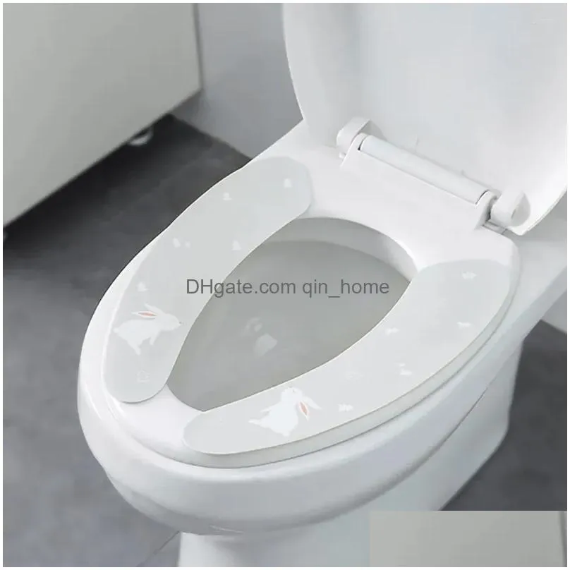 toilet seat covers outdoor shower enclosure soft warm cover lid pad bathroom cold loo wc removable washable one way window