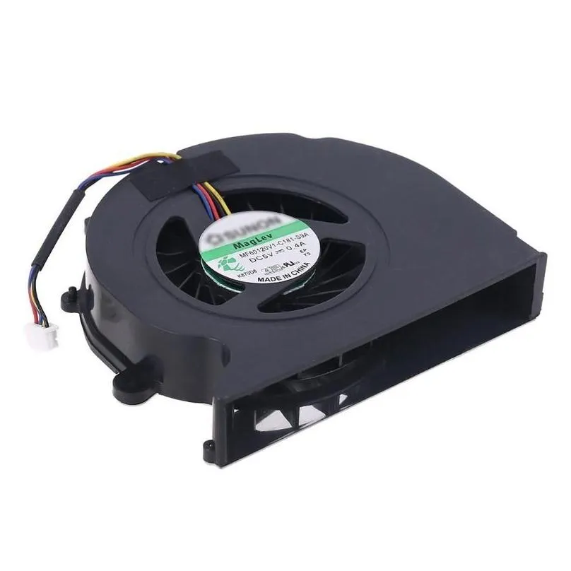 Fans & Coolings Fans Coolings Laptop Cpu Cooling Fan Cooler For Elitebook 8540 8540P 8540W Series P/N Gb0575Phv1-Afans Drop Delivery C Dhwgz