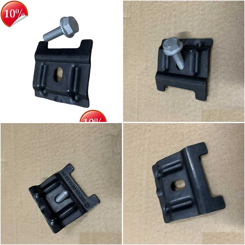 Other Auto Parts New 1J0803219 For Vw Beetle Golf Tiguan Passat A3 Q3 Skoda Rapid Superb Fabia Battery Hold Down Clamp Accessories Dro Dh6Wp