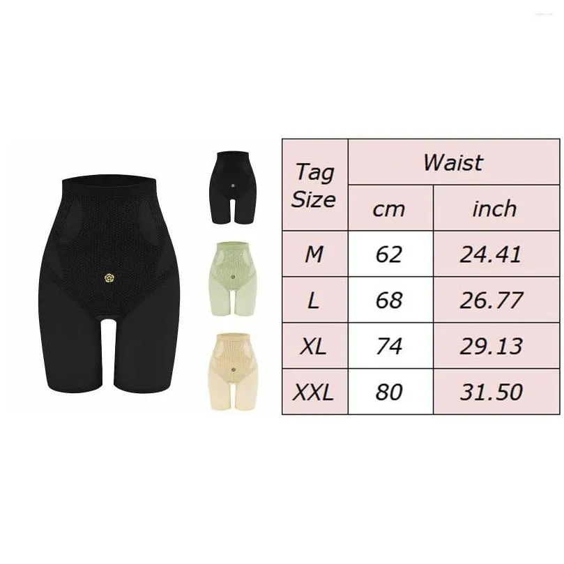 Women`S Shapers Womens Shapers Body Sha Pants Control Slim Headdress Top Sweat Vest For Women Exercise Orchard Corset Waist Trainer D Dhw8I