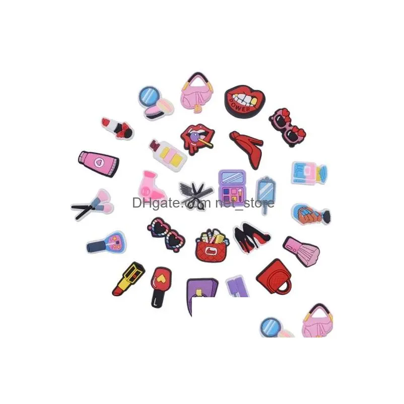 christmas charms pvc shoe charms kid gift pack charms for shoe designer clog shoe charms wholesale