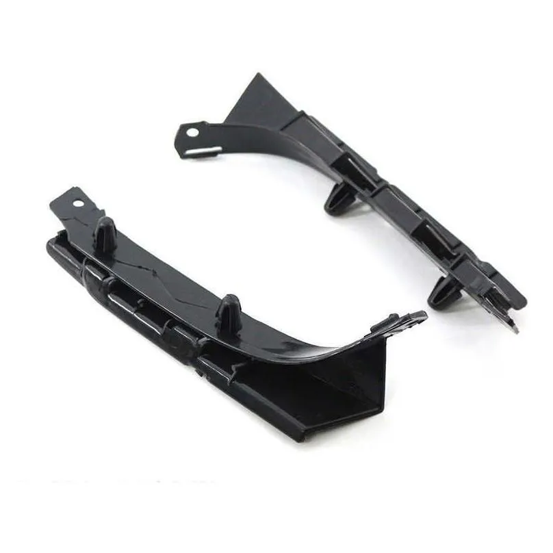 Other Auto Parts New Car Front Left Right Bumper Er Bar Support Bracket Holder Guide 51117116667 51117116668 For X5 E53 2003 2004 2005 Dhhlk