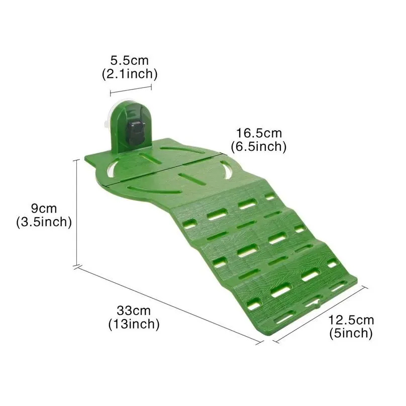 Curated visual reference: Turtle Basking Aquarium With Acrylic Decorations Reference: Dhgate Com Turtle Basking Platform Aquarium Decor Acrylic Island