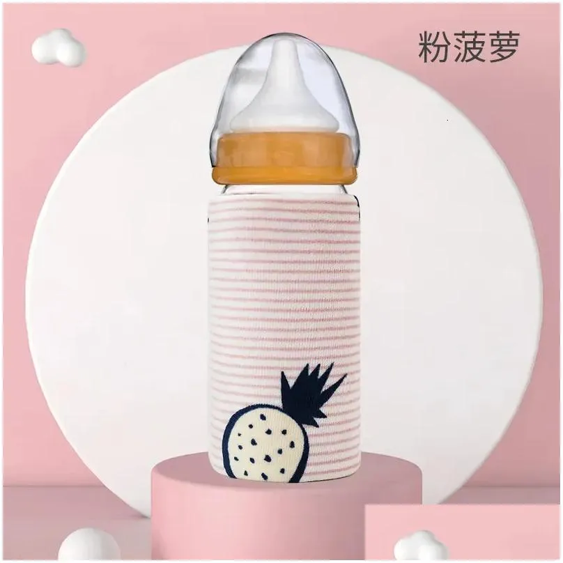 Bottle Warmers&Sterilizers# Bottle Warmers Sterilizers Portable Baby Warmer Heater Usb Car  Travel Cup Milk Thermostat Heat Er Dhw6B