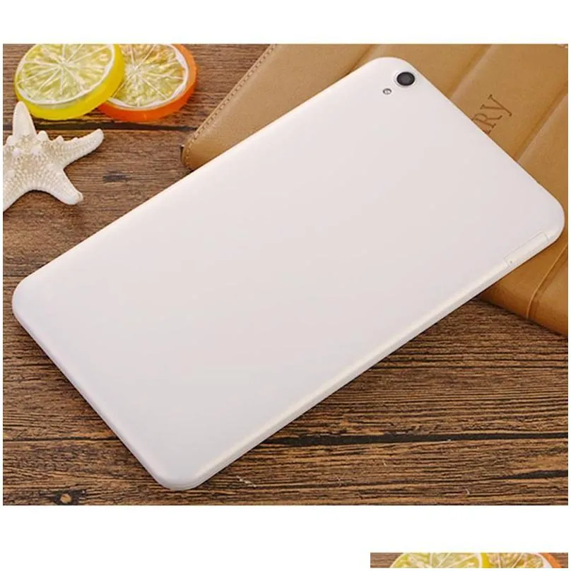 Tablet Pc Newest M1S 4G Lte Android 9.0 8 Inch Tablet Pc Octa Core 6Gb Ram 64Gb Rom 8Mp Ips Tablets Phone 1280X800 Mt8752 Computer1 Dr Dhgfd