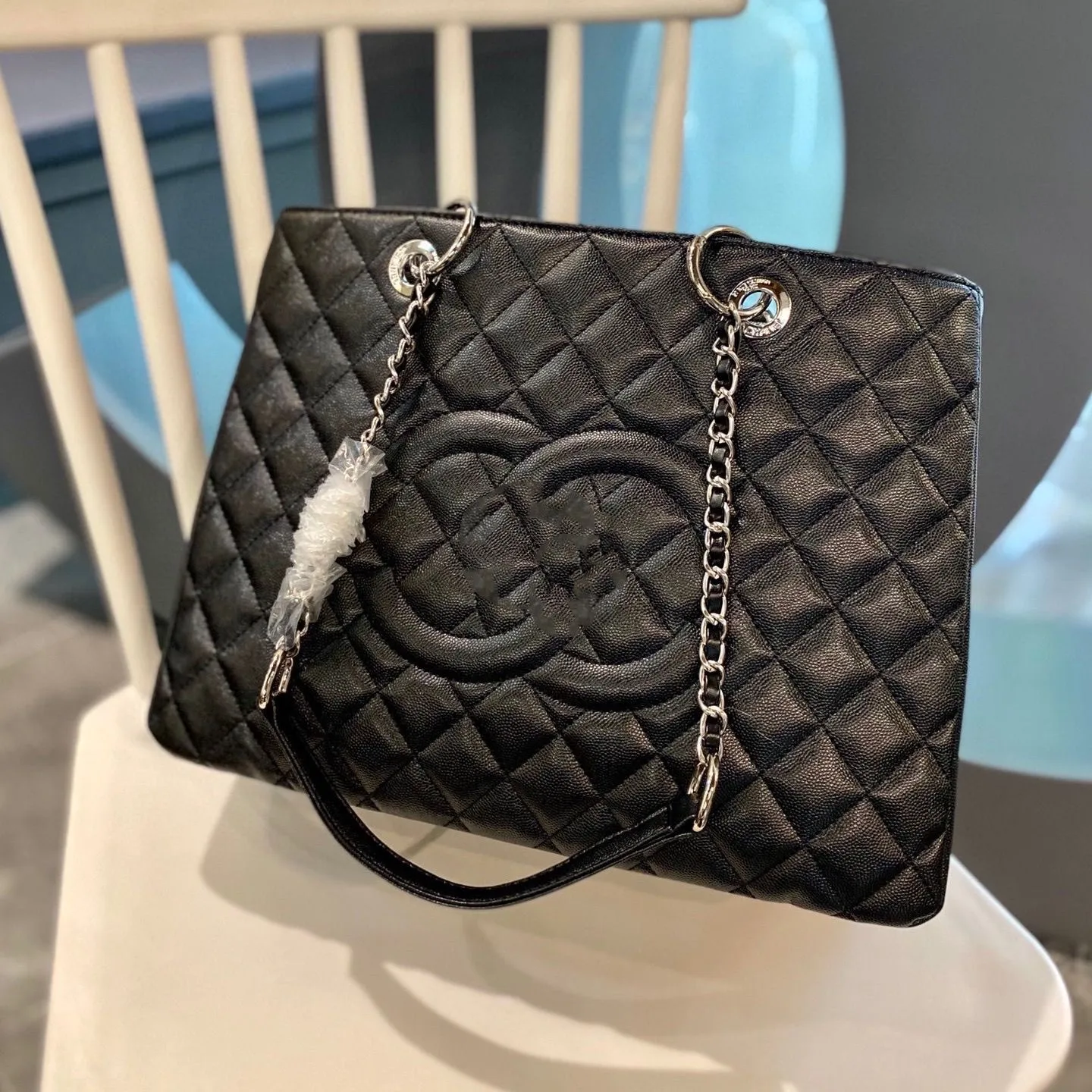 Famous Black Em Leather Woman Shoulder Bag Designer Bag Tassels Totes Women Handbags Lady Letter Messenger Female Evening Bags Hot