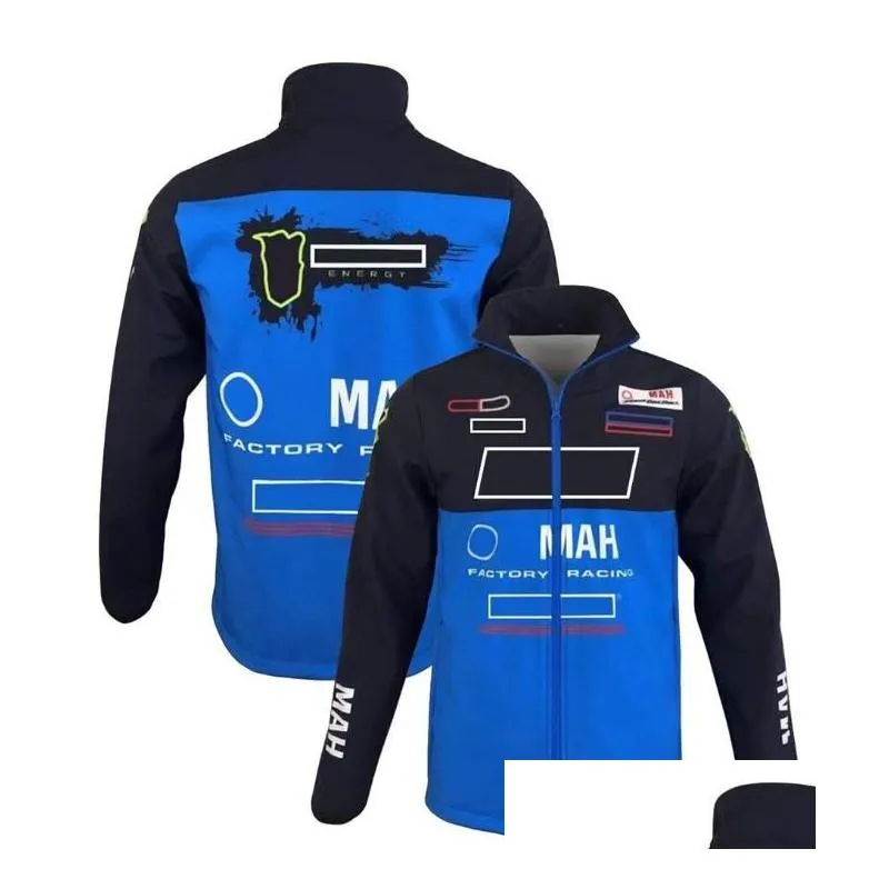 Motorcycle Apparel Motorcycle Racing Suit Autumn And Winter New Outdoor Riding Clothes The Same Style Custom Drop Delivery Automobiles Dh1M8
