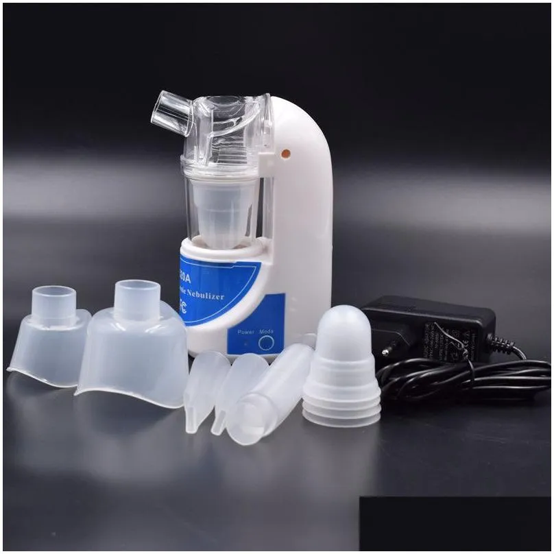 Health Gadgets Home Health Nebizer Inhaler Portable Mizer Children Care Mist Discharge Asthma Mini Drop Delivery Health Beauty Health Dhbqj