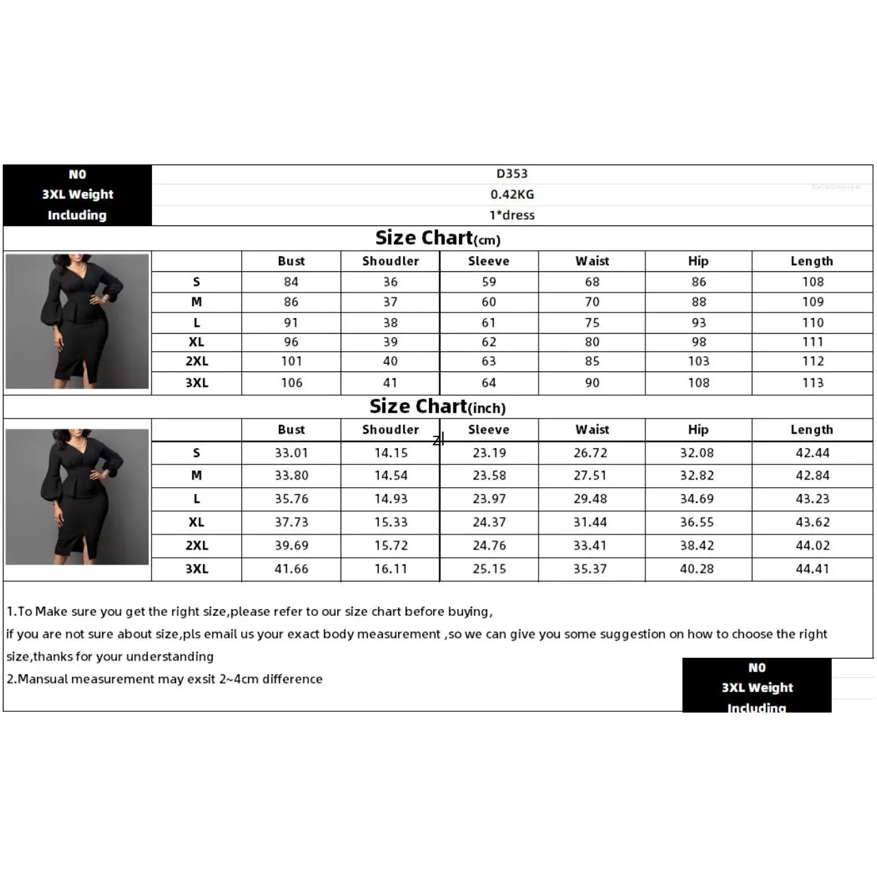 Basic & Casual Dresses Casual Dresses Women Elegant Bodycon Dress Long Lantern Sleeves High Waist African Office Ladies Classy Gowns Dhmfs