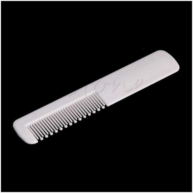 Hair Brushes Abs Baby Hairbrush Newborn Hair Brush Infant Comb Head Masr For Boys And Drop Delivery Hair Products Hair Care Styling To Dhxy7