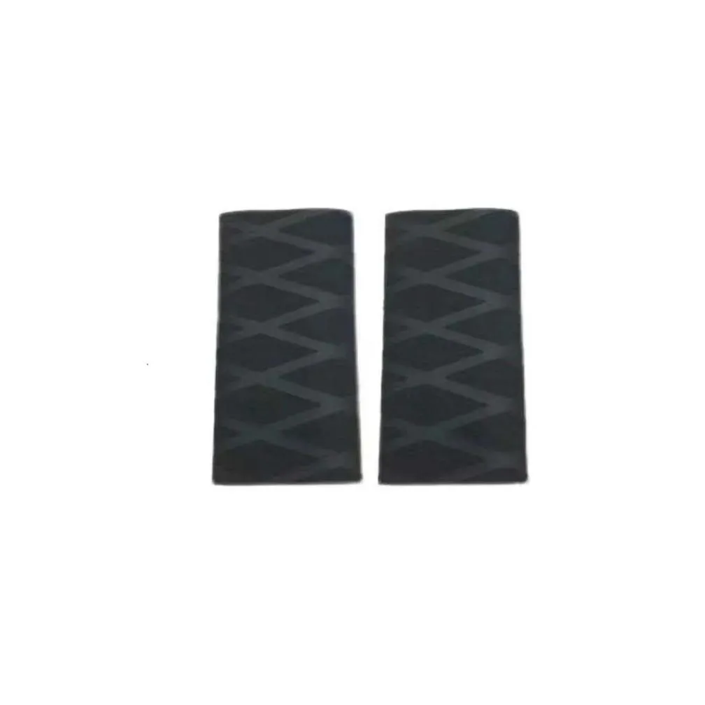 Other Interior Accessories New A Pair Anti-Slip Rubber Grip Glove Heat Shrink Handlebar Er Motorcycle Accessories Motocross Dirt Bike Dhpdm